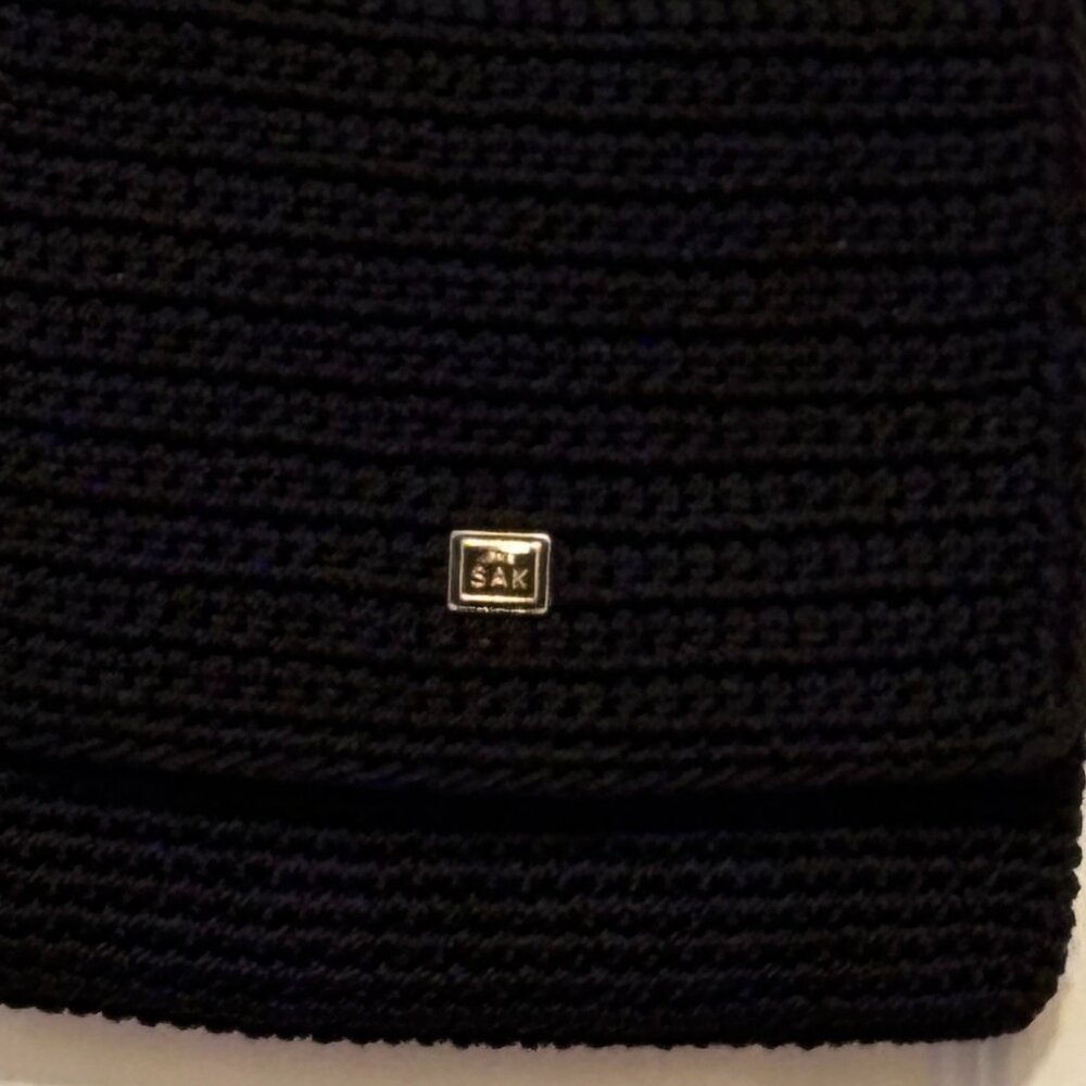 The Sak Crochet Crossbody Bag - Picture 2 of 10